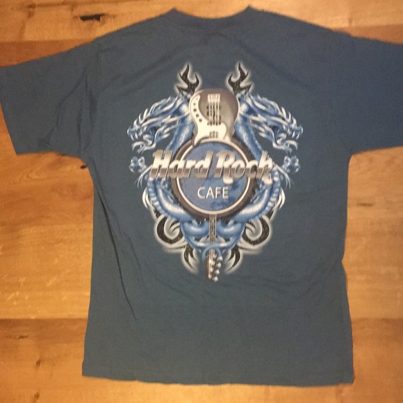 Vintage Hard Rock Cafe Barcelona tee - Picture 2 of 3